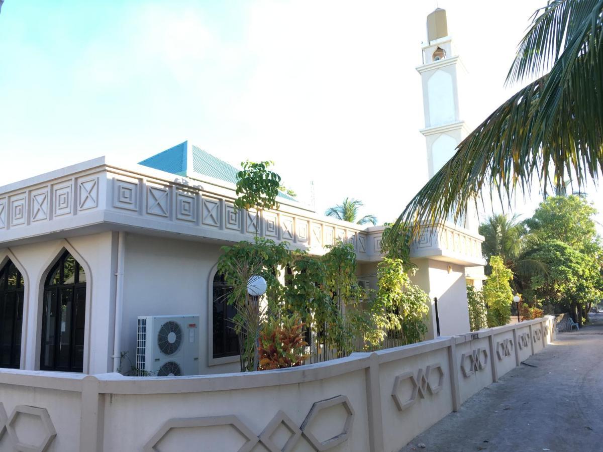 Treasure Island Lodge Huraa Kültér fotó