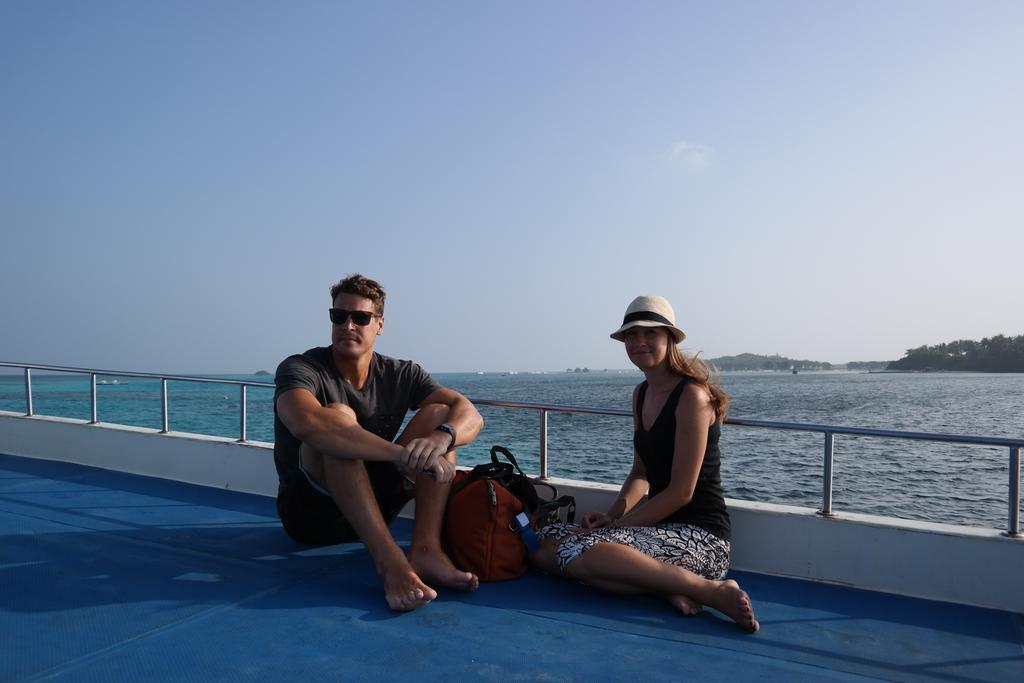 Treasure Island Lodge Huraa Kültér fotó