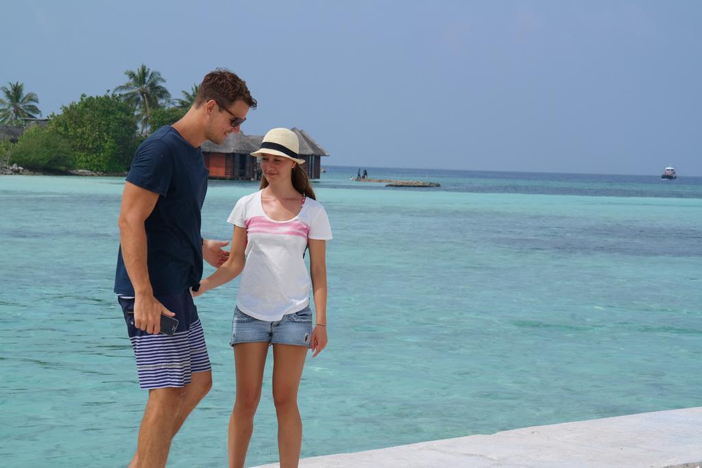 Treasure Island Lodge Huraa Kültér fotó