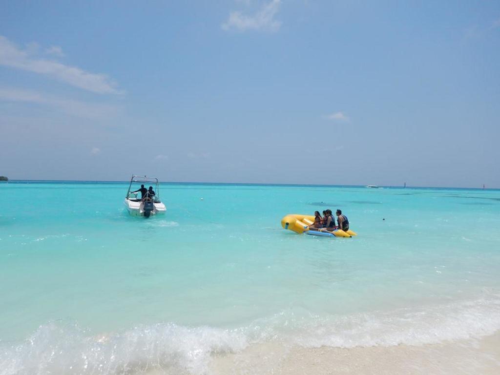 Treasure Island Lodge Huraa Kültér fotó