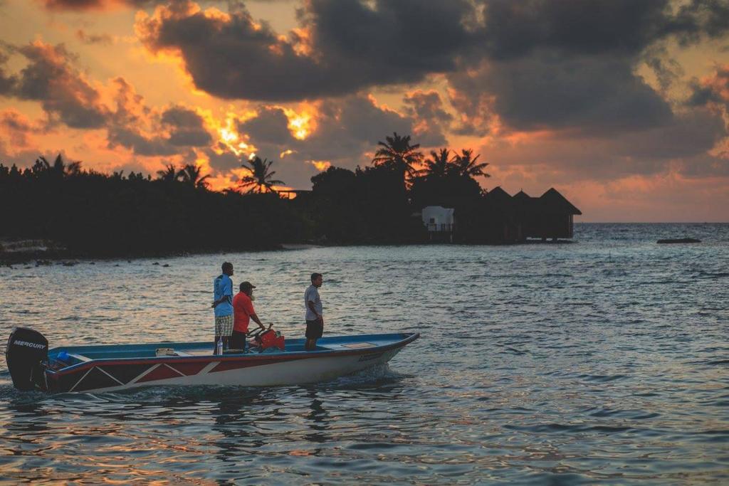 Treasure Island Lodge Huraa Kültér fotó