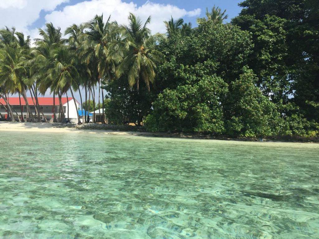 Treasure Island Lodge Huraa Kültér fotó