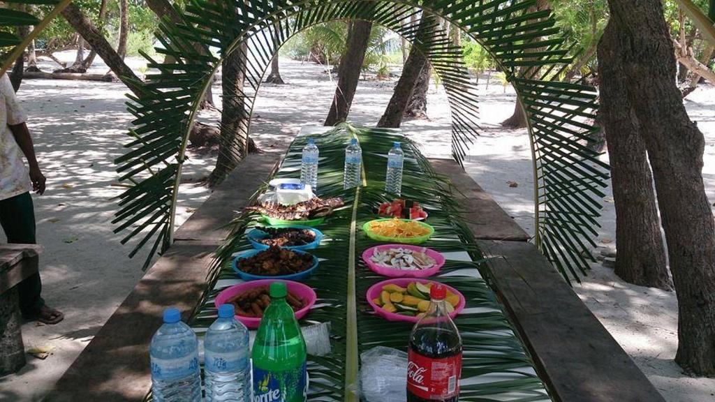 Treasure Island Lodge Huraa Kültér fotó