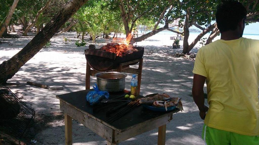 Treasure Island Lodge Huraa Kültér fotó