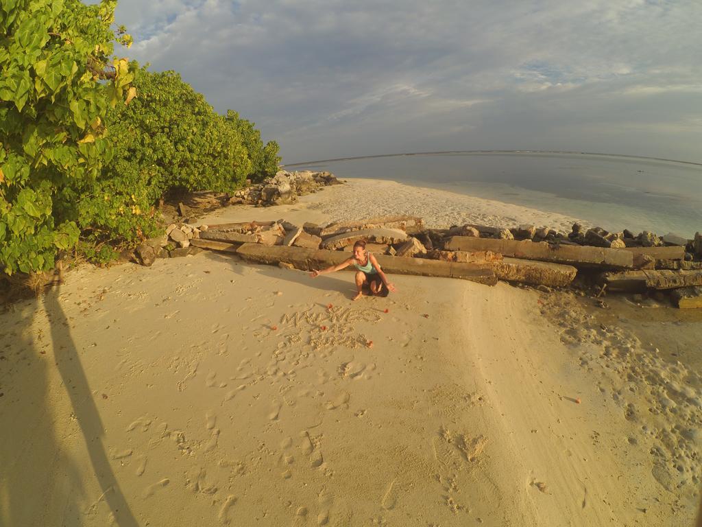 Treasure Island Lodge Huraa Kültér fotó