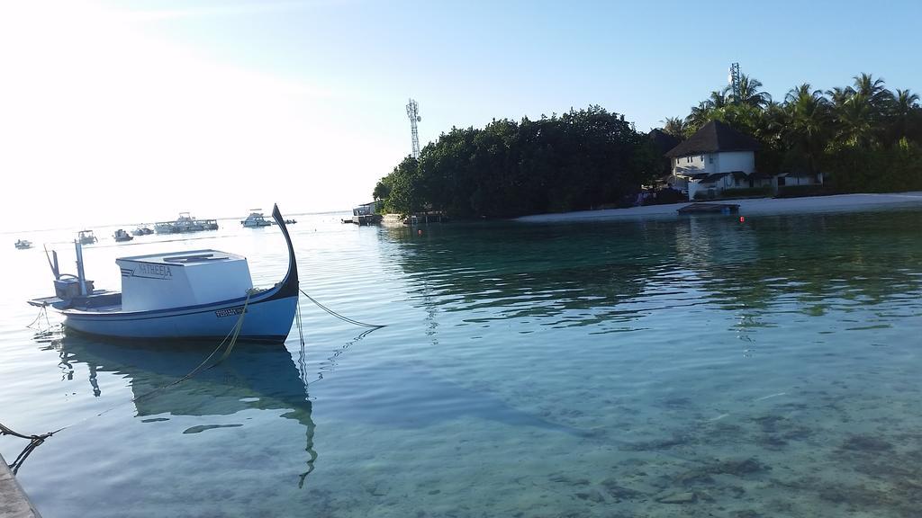 Treasure Island Lodge Huraa Kültér fotó
