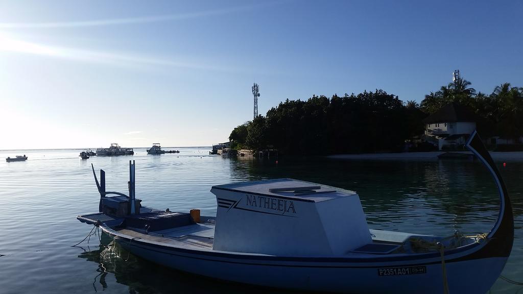 Treasure Island Lodge Huraa Kültér fotó