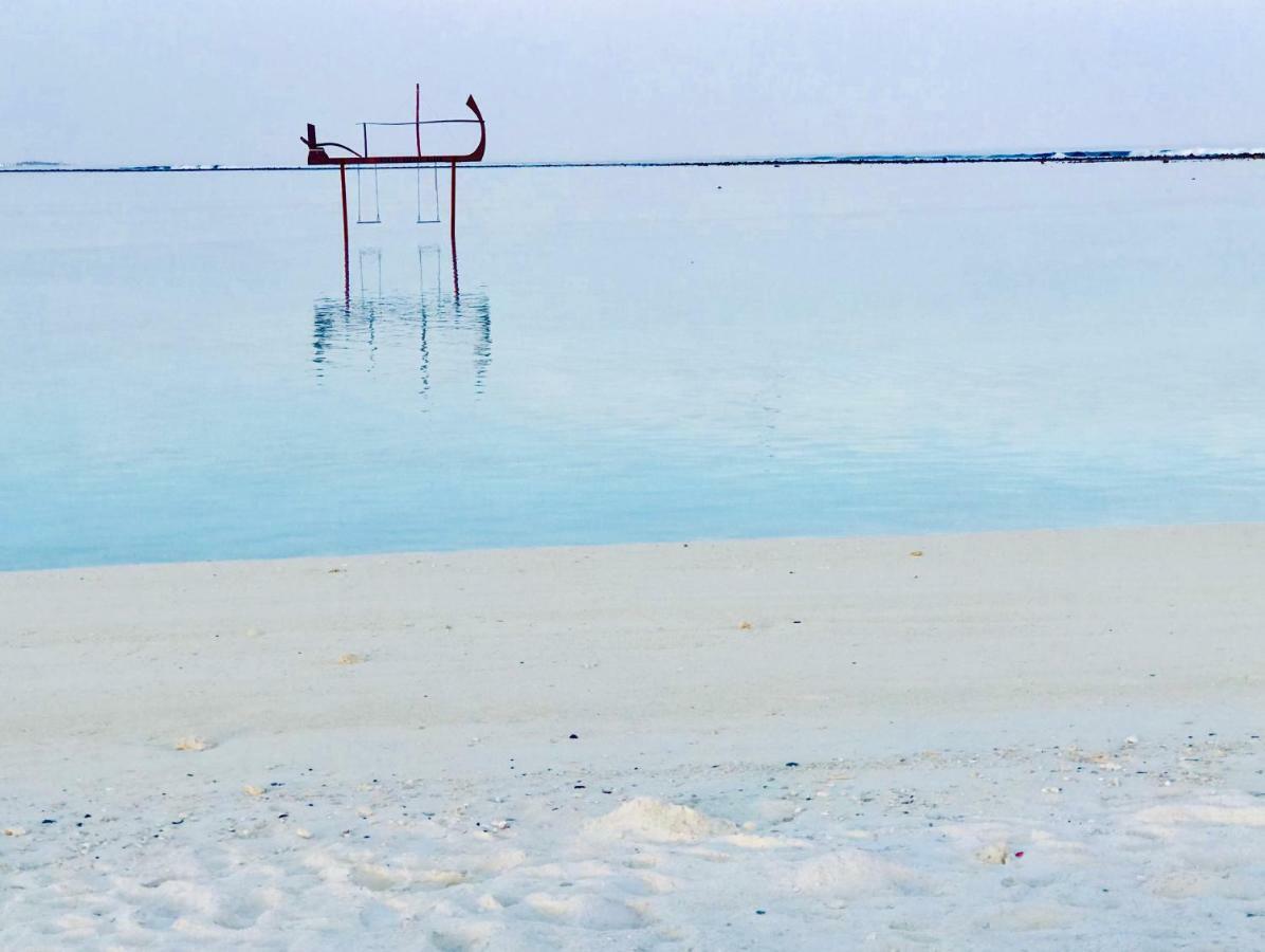Treasure Island Lodge Huraa Kültér fotó