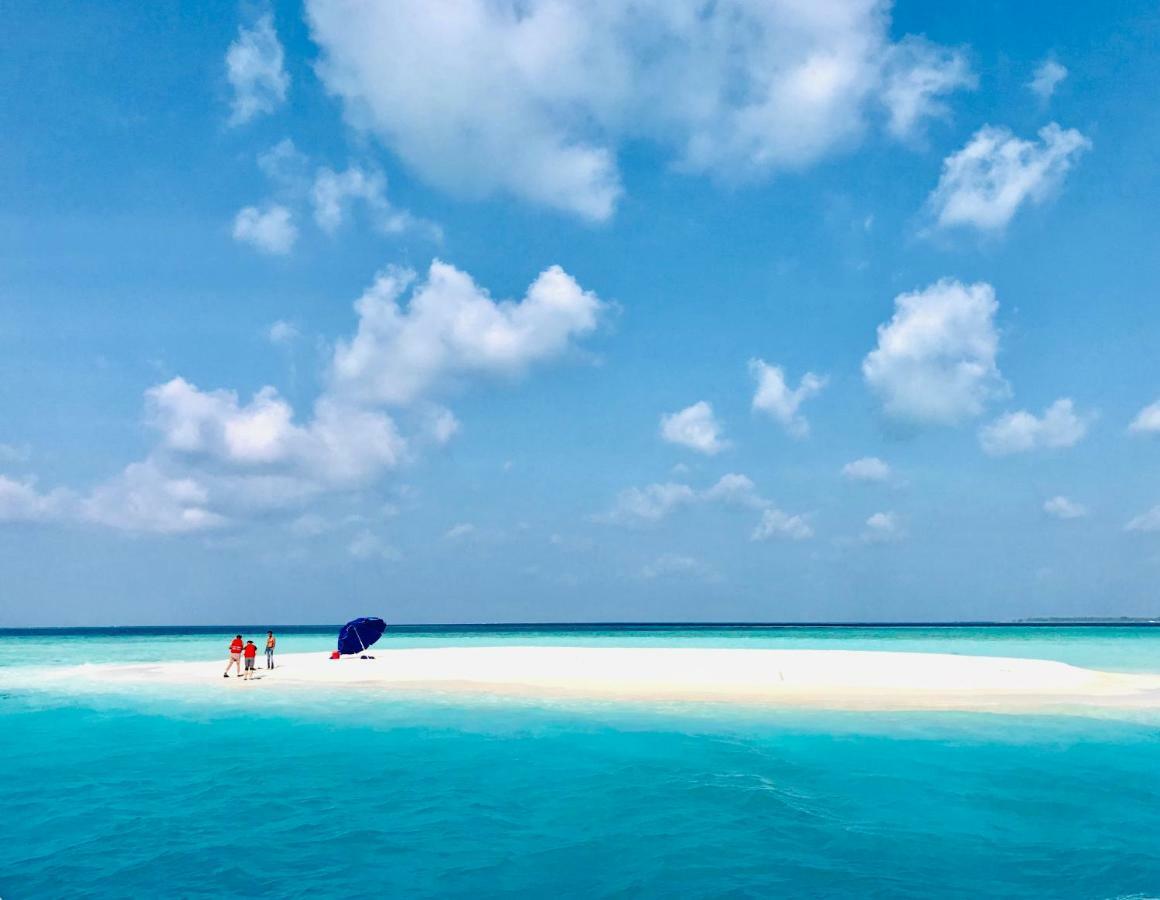 Treasure Island Lodge Huraa Kültér fotó