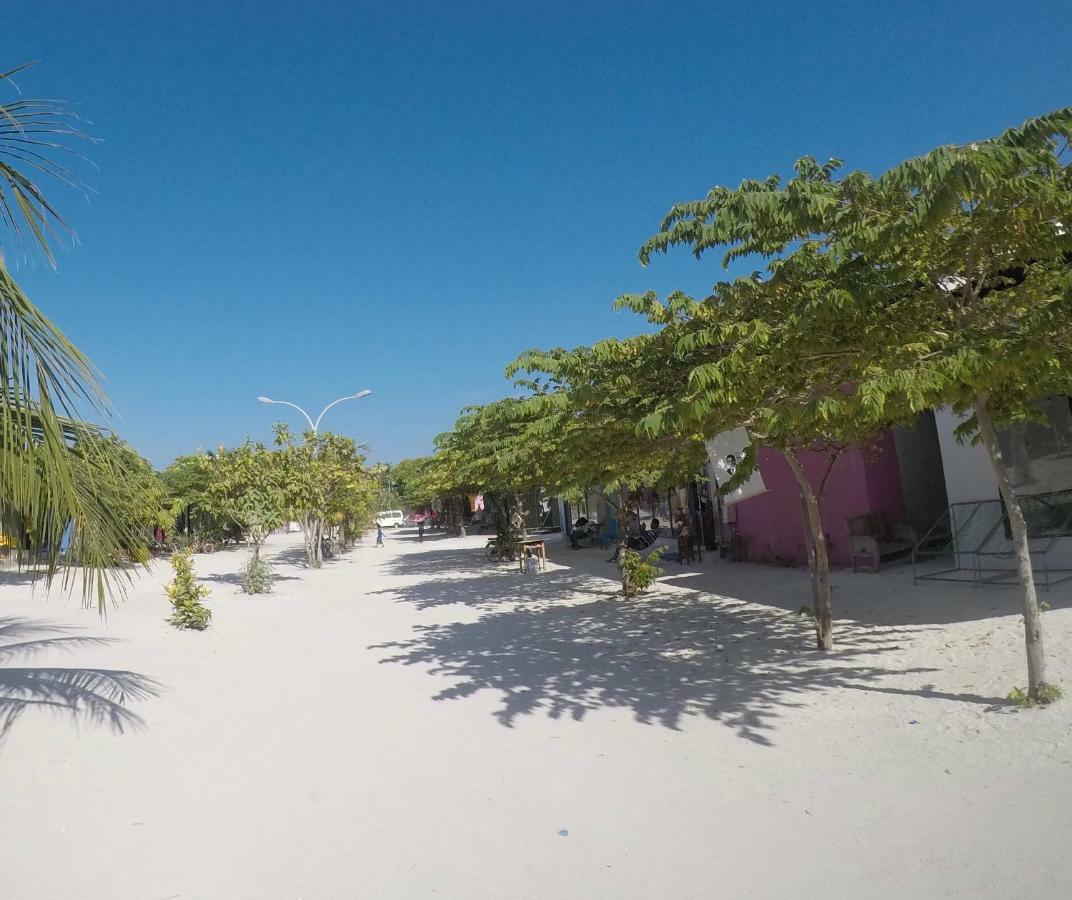 Treasure Island Lodge Huraa Kültér fotó
