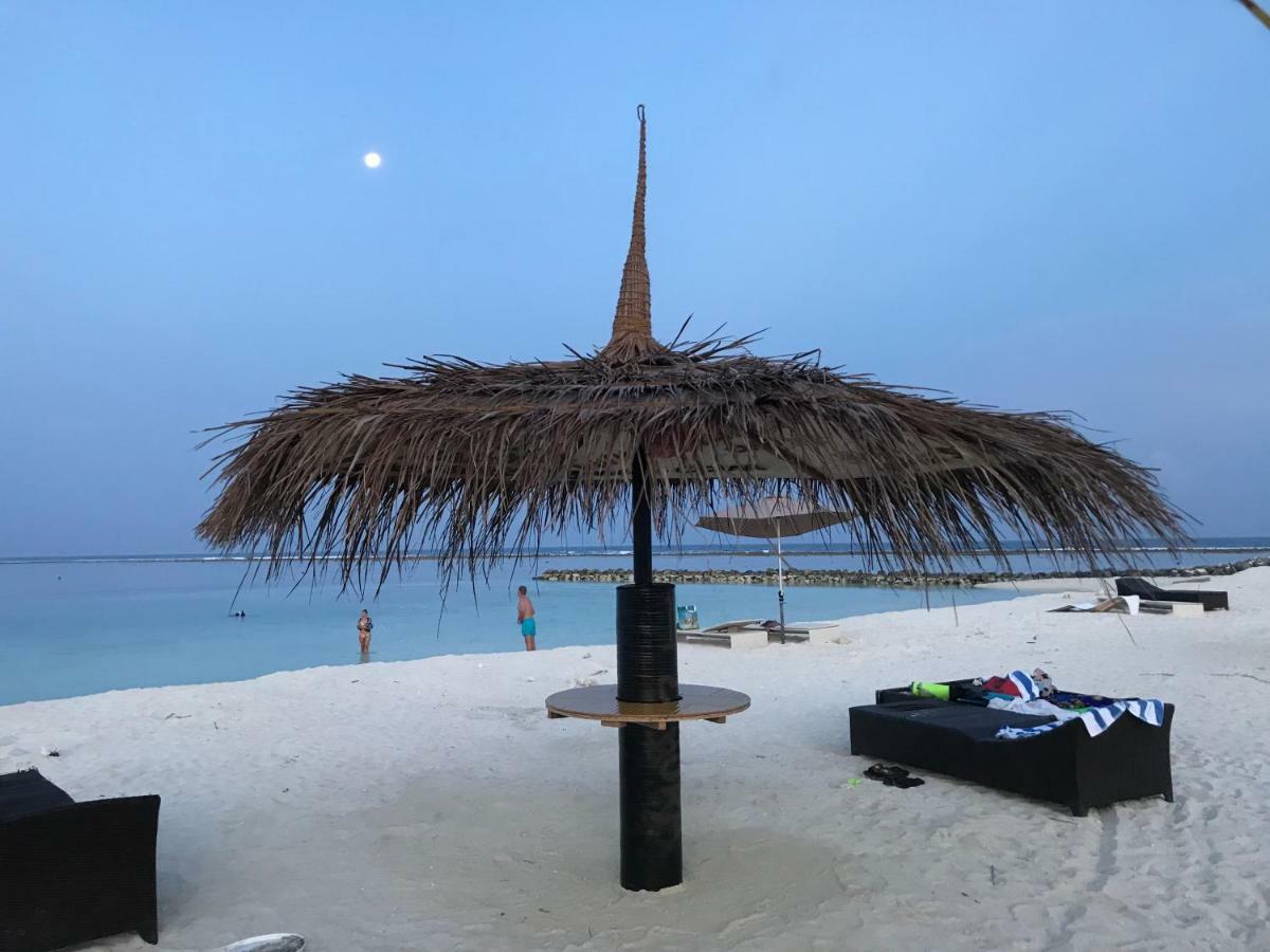 Treasure Island Lodge Huraa Kültér fotó